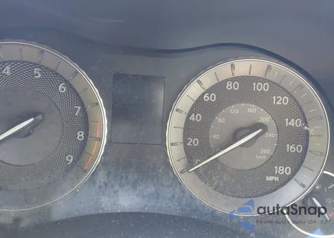 2011 Infiniti M37 из США, поврежденный, VIN JN1BY1AP5BM320836